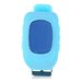Ceas Smartwatch copii GPS Tracker iUni Q50, Telefon incorporat, Apel SOS, Albastru